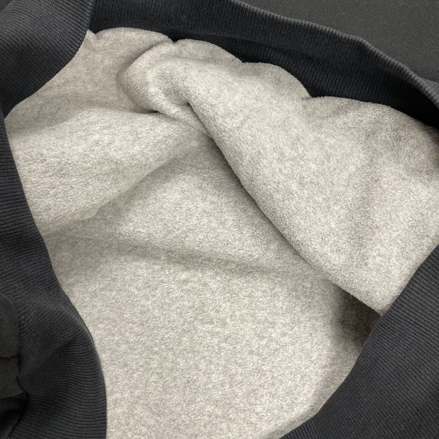 Vintage Oakley Fleece Lined Thick Hoodie, Size XXL | Oakley, Black