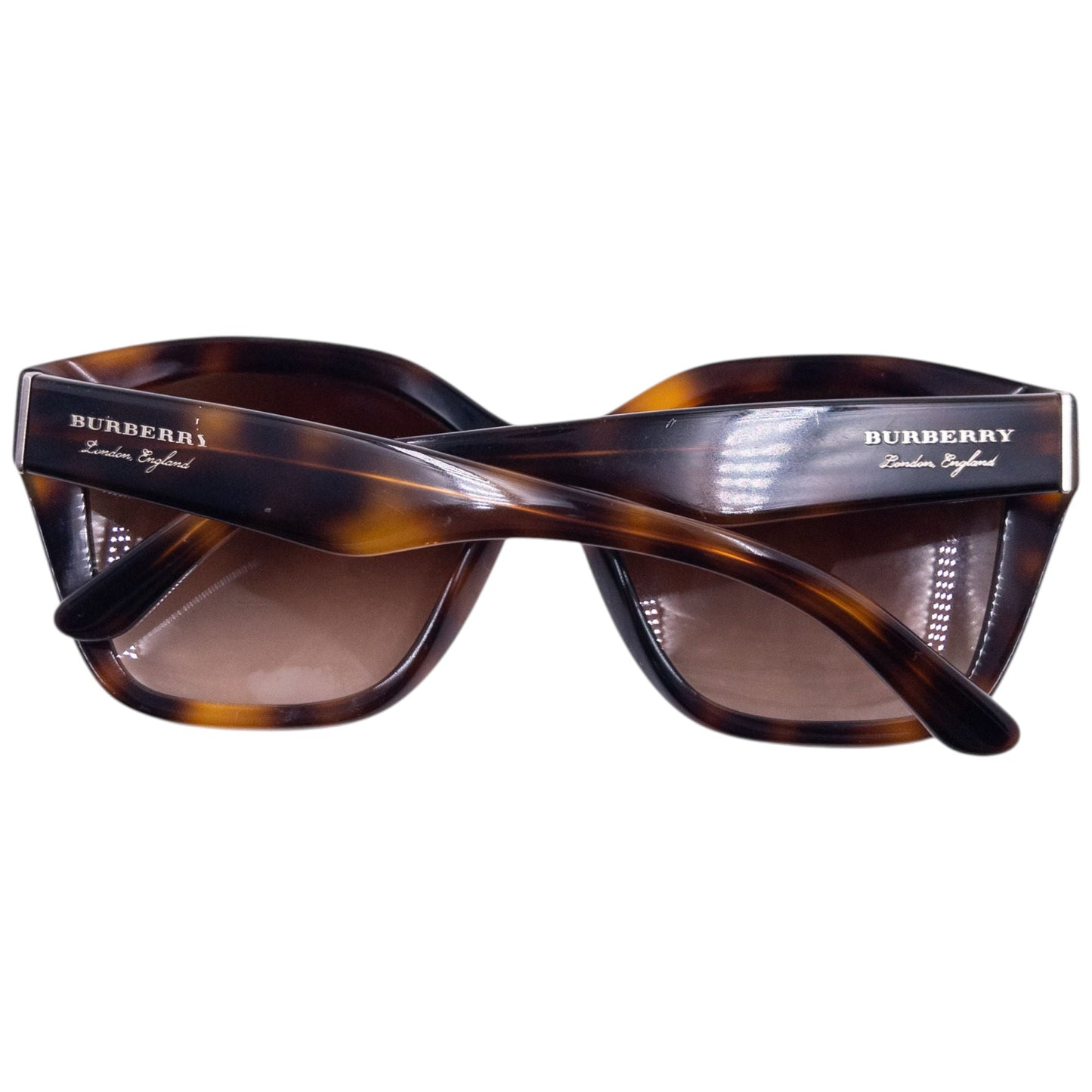 Vintage Burberry Tortoise Shell Sunglasses | O/S, Brown