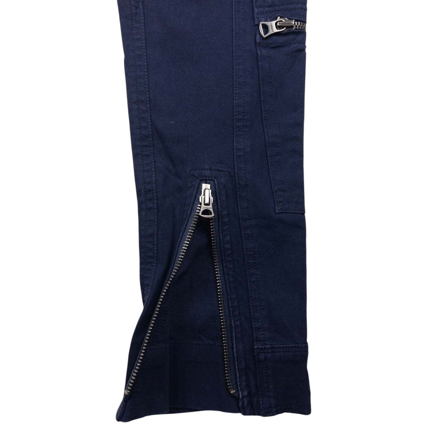 Vintage Ralph Lauren Multi Zip Trousers Size W29