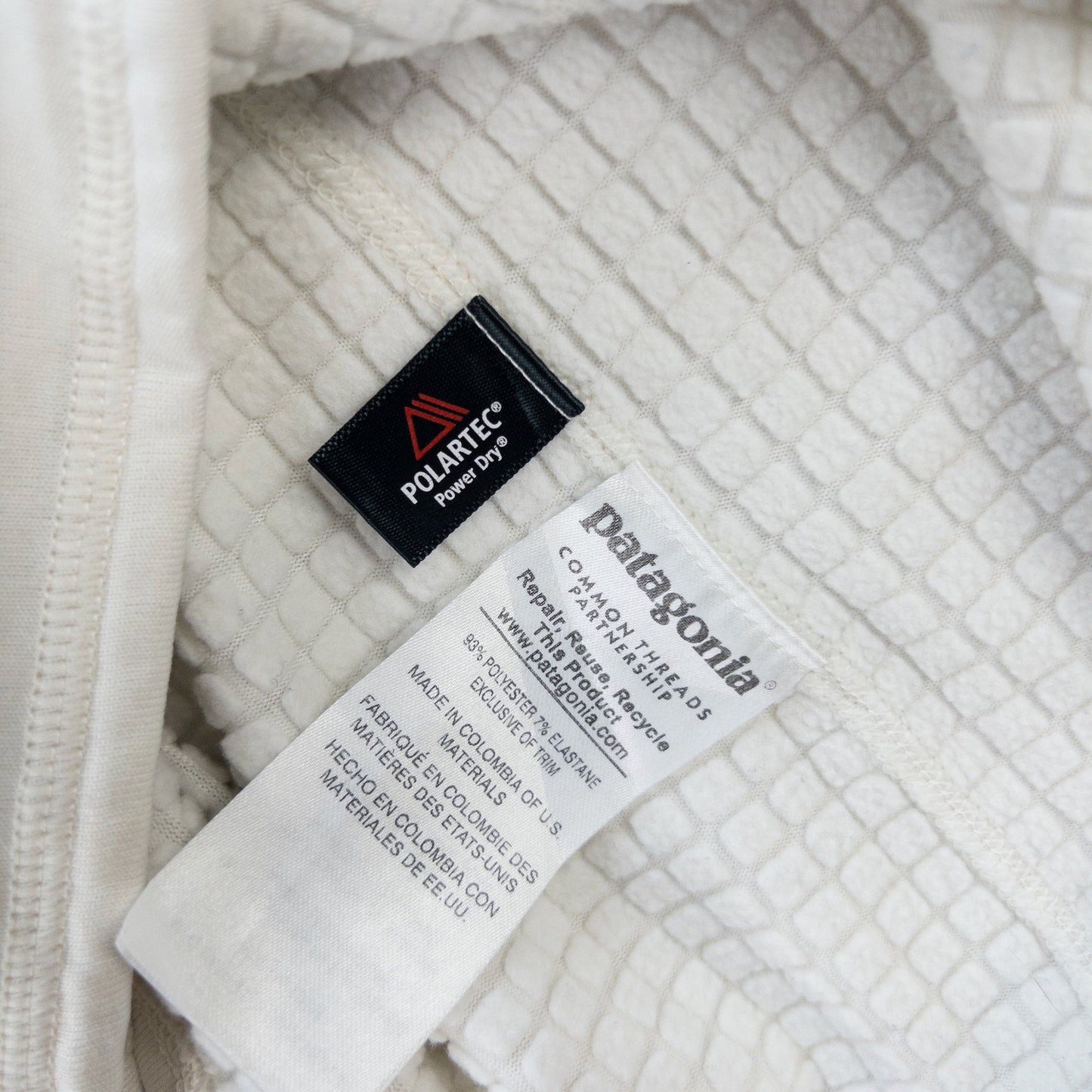 Vintage Patagonia Q Zip Jumper Women's Size M