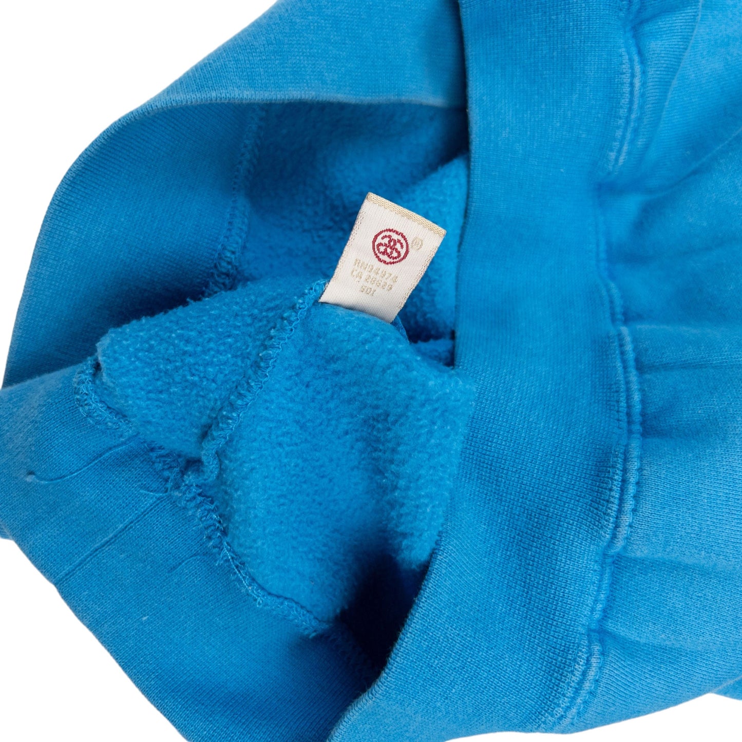 Vintage Stussy NYC Tribe Hoodie Size XL