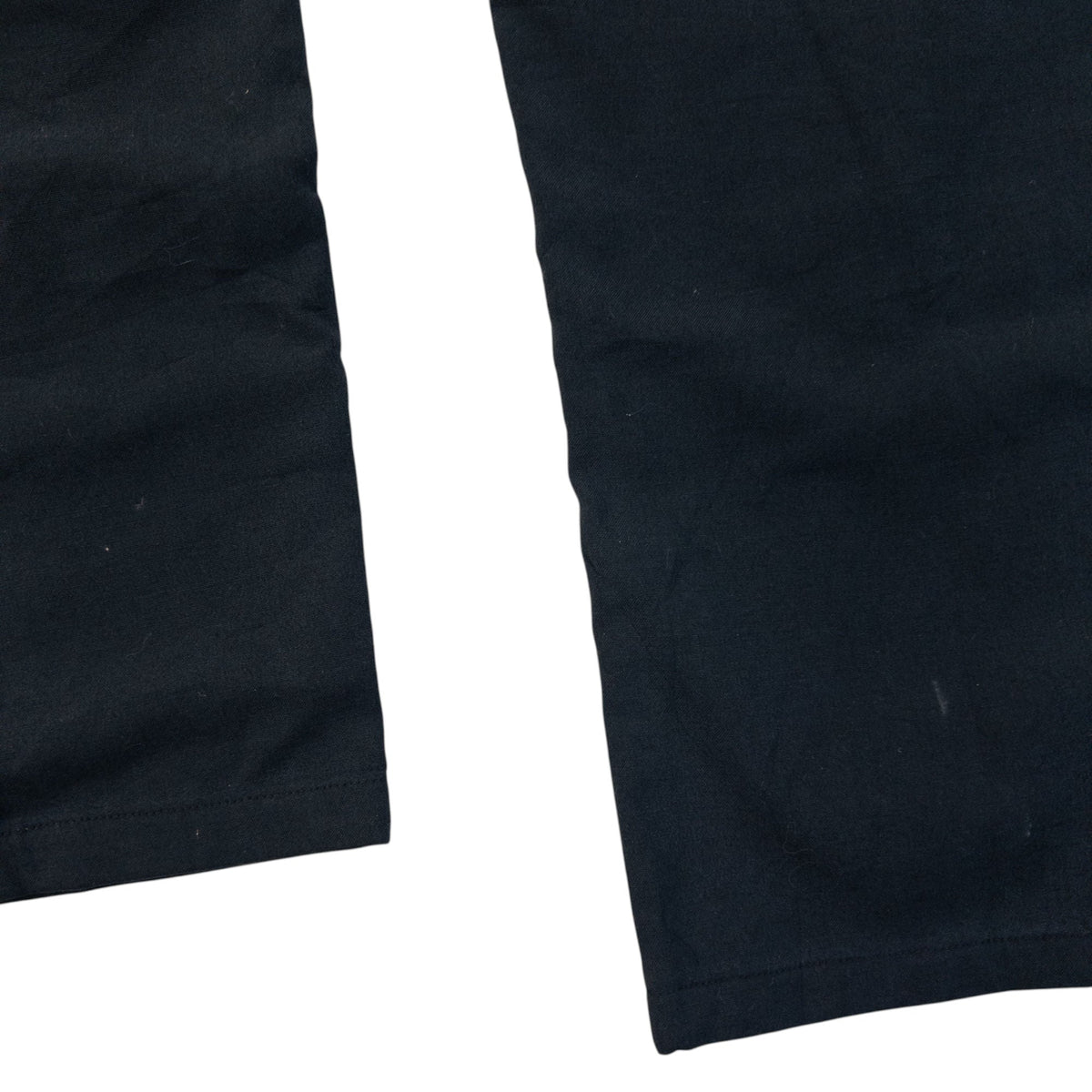 Vintage 90s Yohji Yamamoto D'Urban A.A.R Trousers Womens | W29, Black