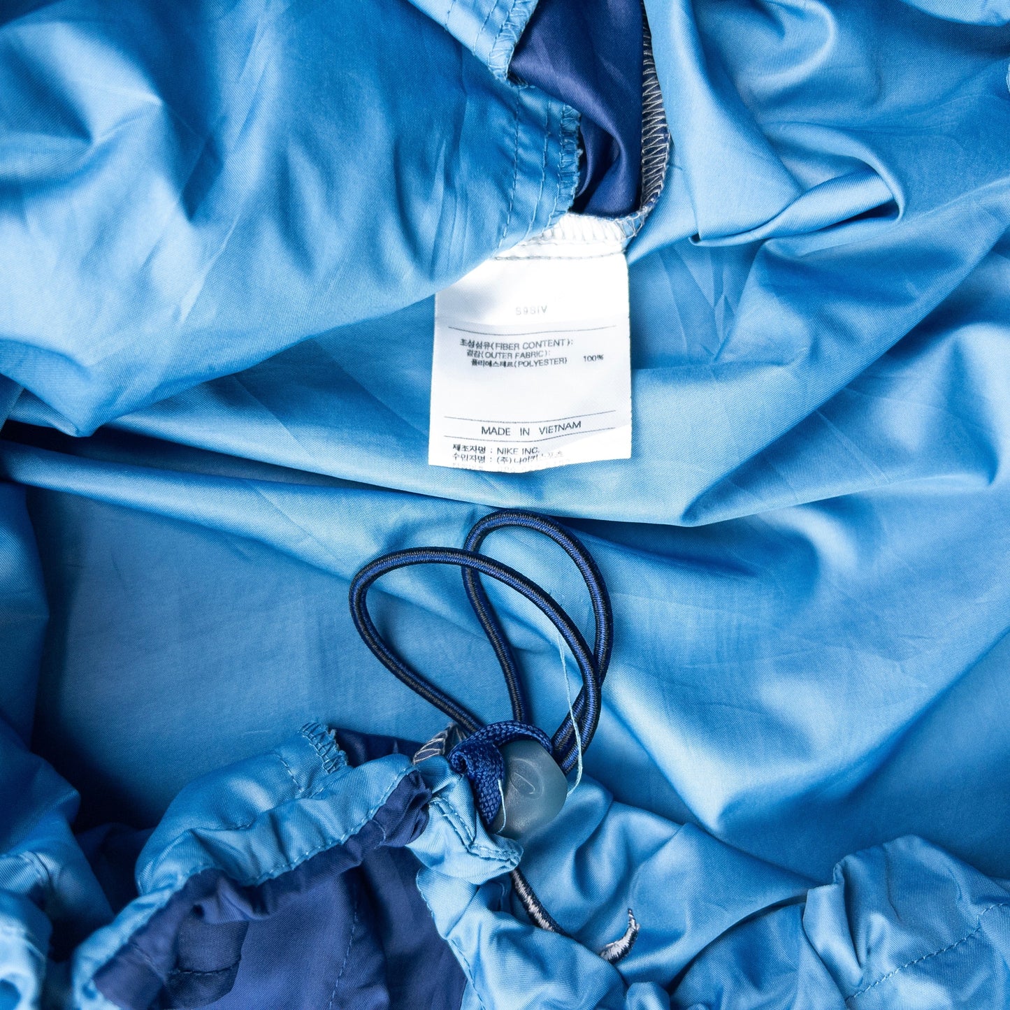 Vintage 2000s Nike ACG Lightweight Half Zip Jacket Size L