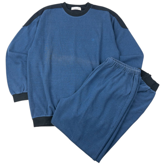 Vintage 90s Dior Monsieur Sweatshirt & Joggers Set Size L | Large, Multicoloured