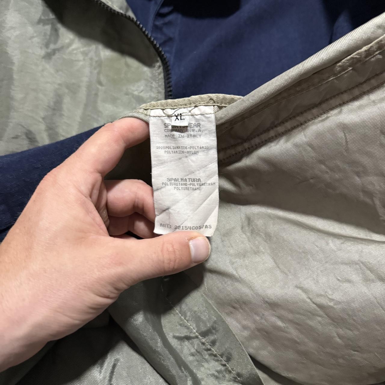 Stone Island 1995 Formula Steel Jacket | XL, Olive