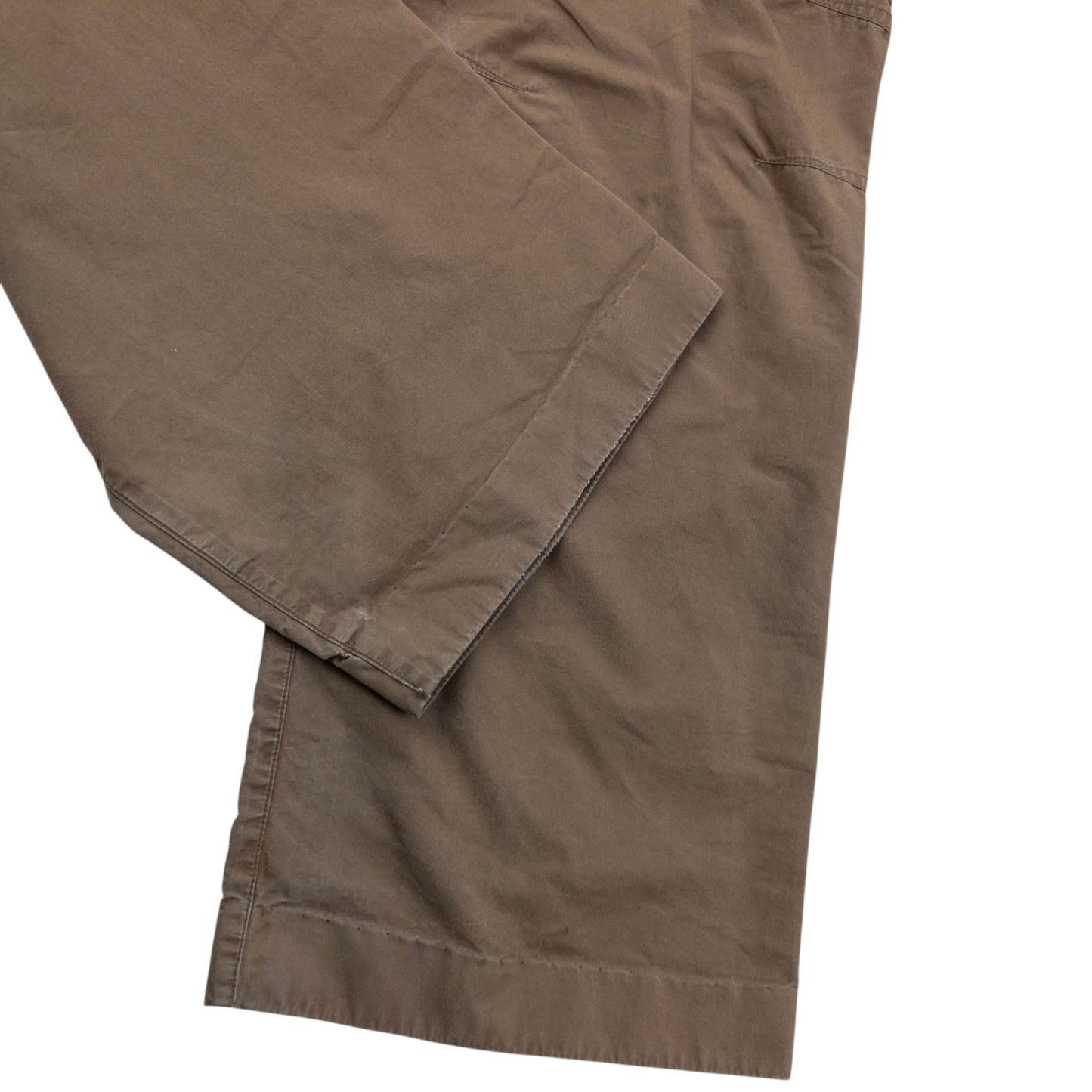 Vintage 2000s Arcteryx Roll-Up Trousers Womens Size W30 | W30, Brown