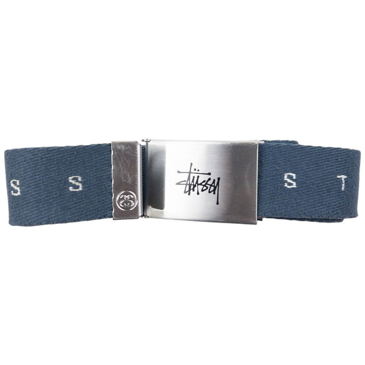 Vintage 2000s Stussy Belt Size W42