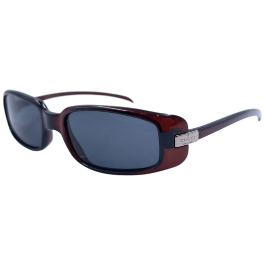 Vintage 1998 Gucci By Tom Ford Sunglasses | O/S, Blue