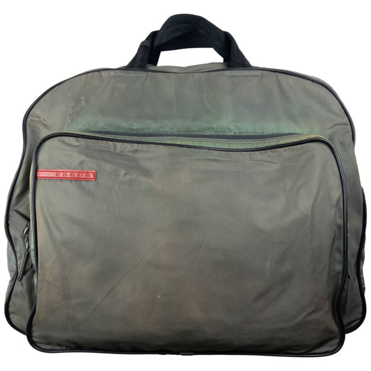 Vintage Prada Sport Luggage Bag