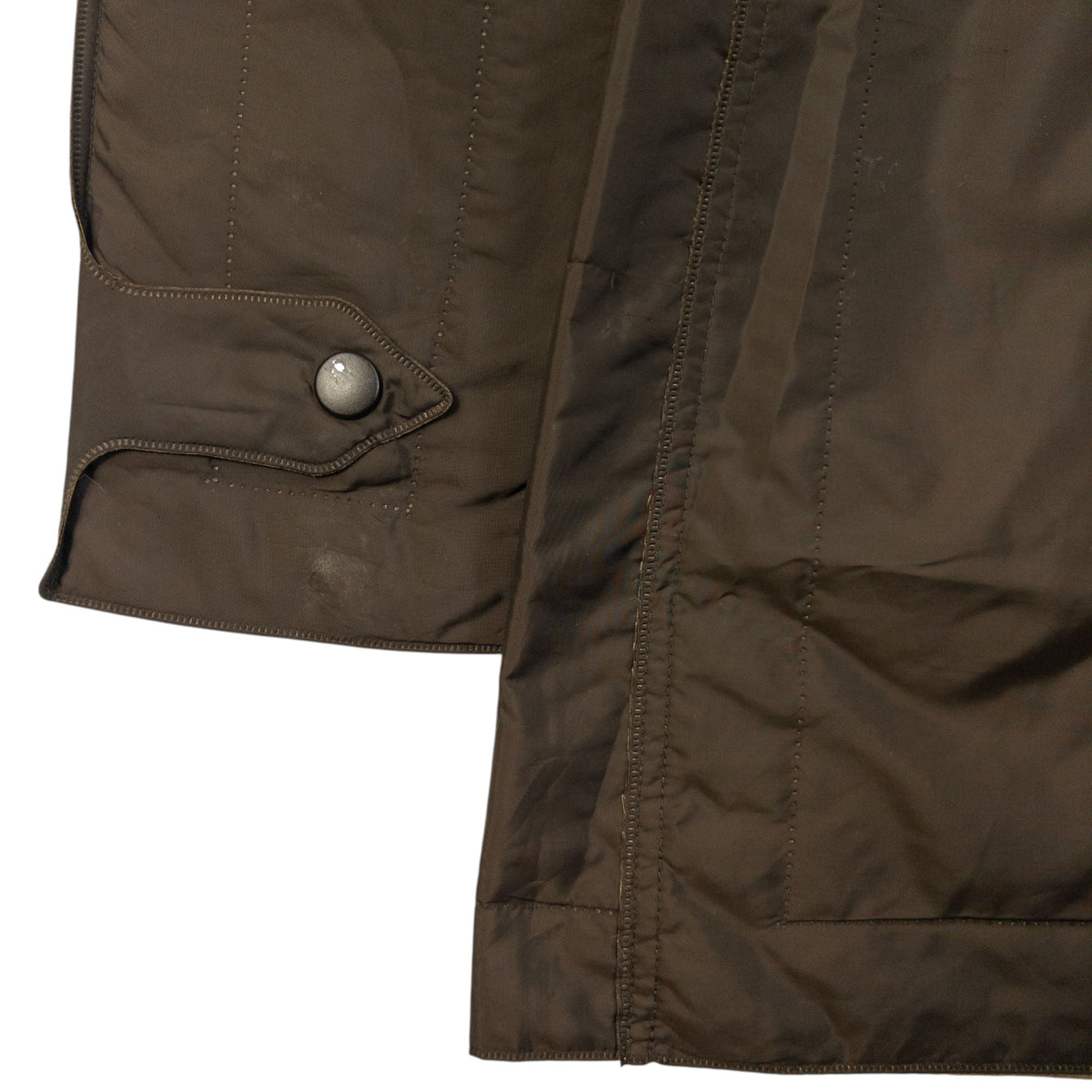 Vintage 90s Pleats Please By Issey Miyake Reversible Jacket Size XS | XS, Brown