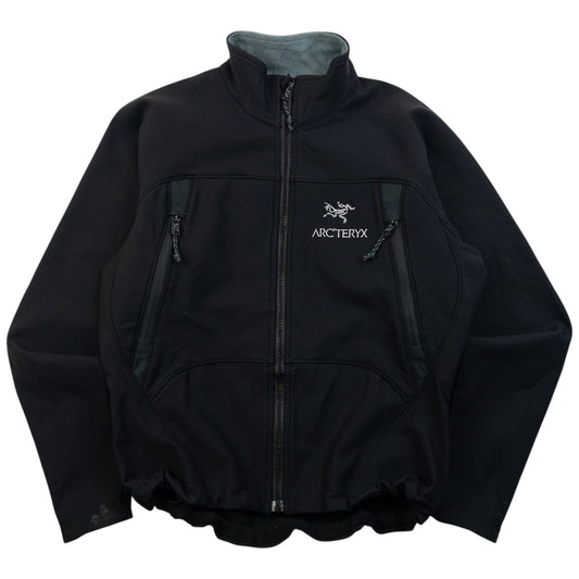 Vintage 2000s Arcteryx Gamma SV Zip Up Jacket Womens Size XS | XS, Black