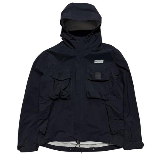 CP Company Navy Metropolis Gore-Tex Jacket | Medium, Navy