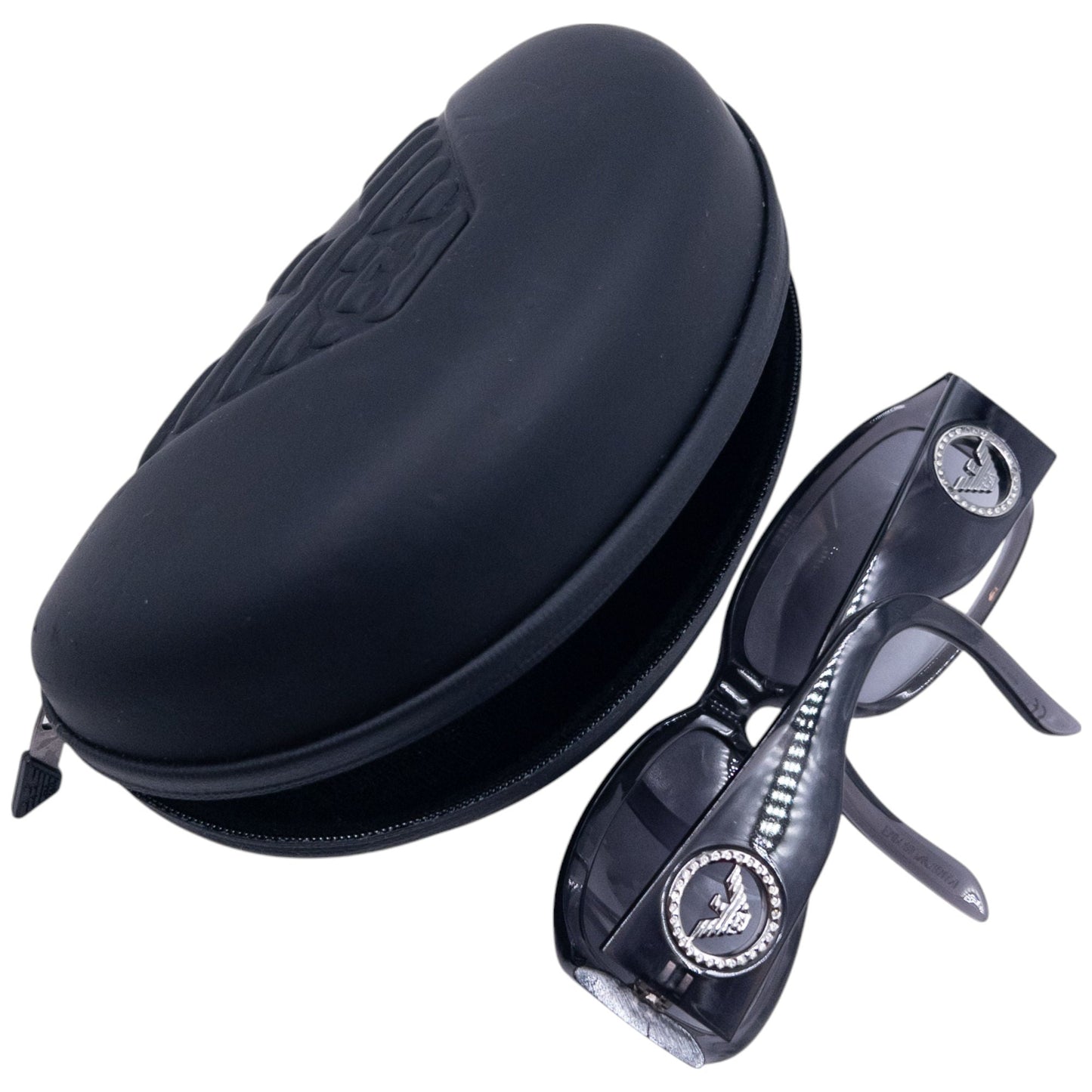 Vintage Armani Diamonte Sunglasses