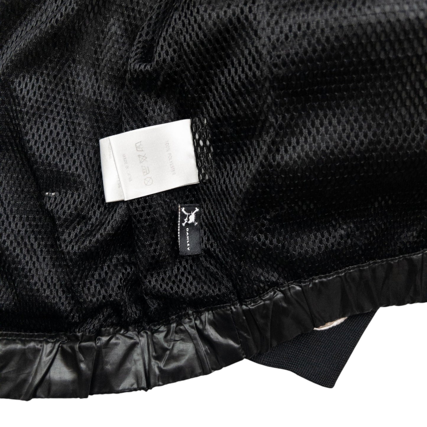 Vintage Oakley Lightweight Cargo Jacket Size S