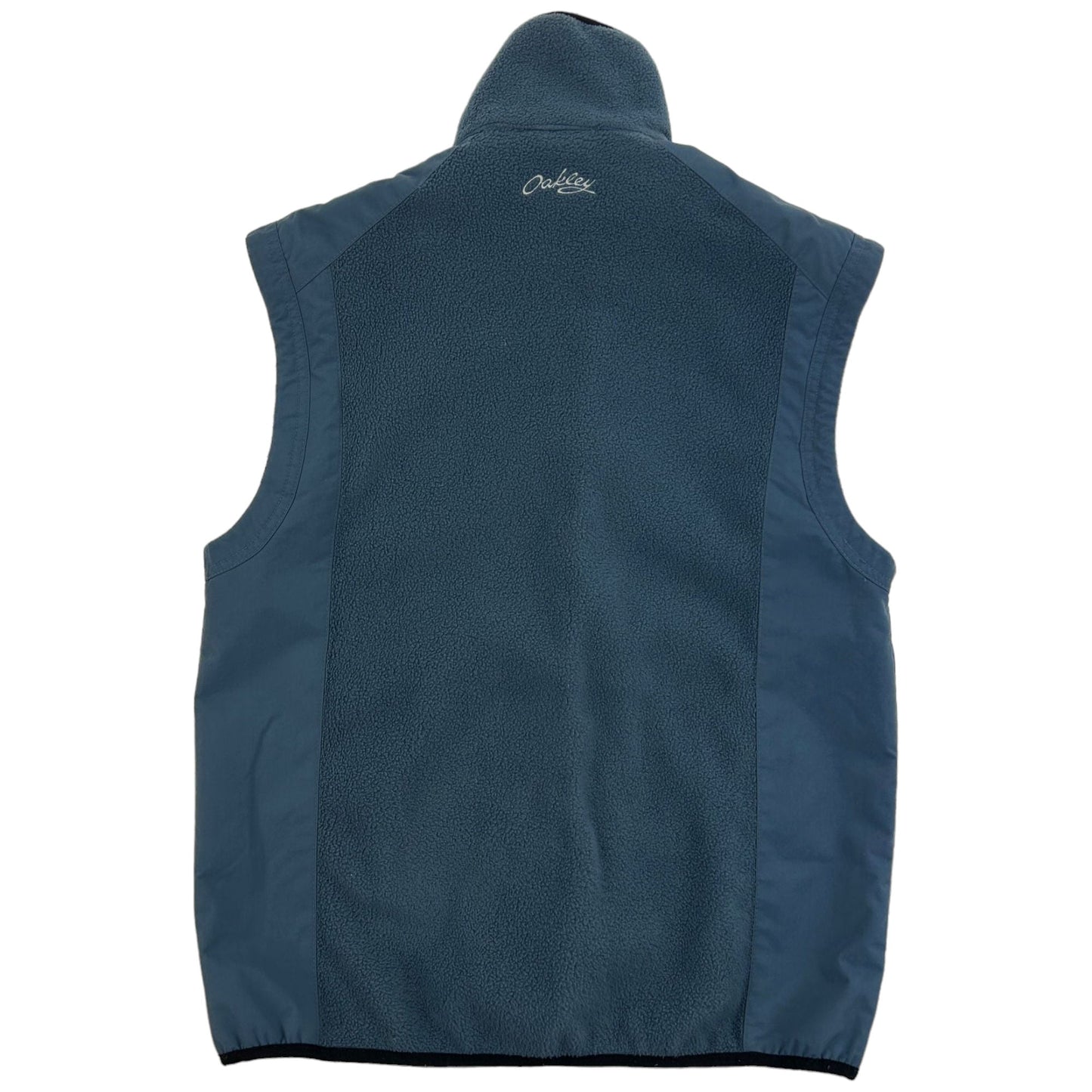 Vintage Oakley Software Fleece Vest Size M