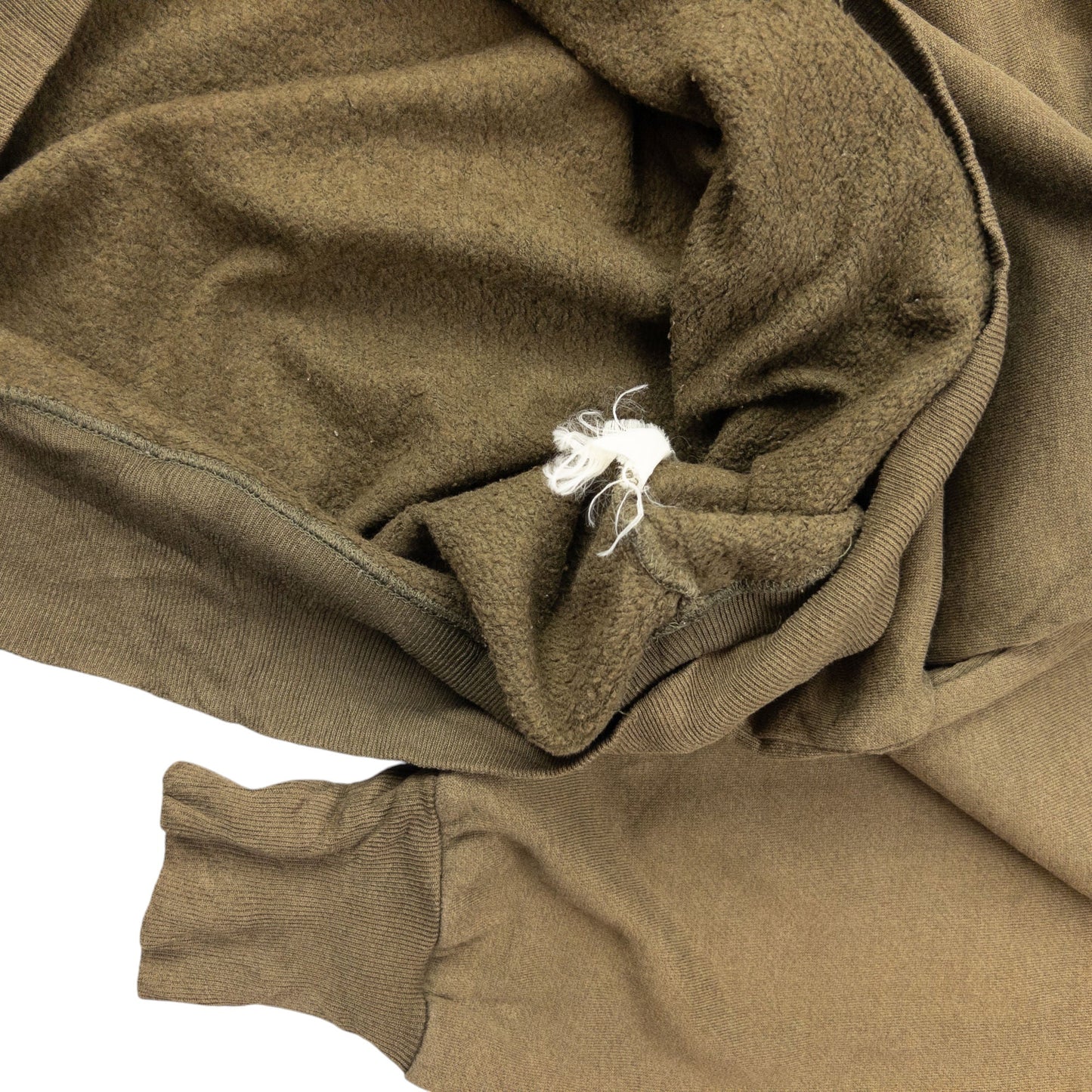 Vintage Good Enough Hoodie Size XL