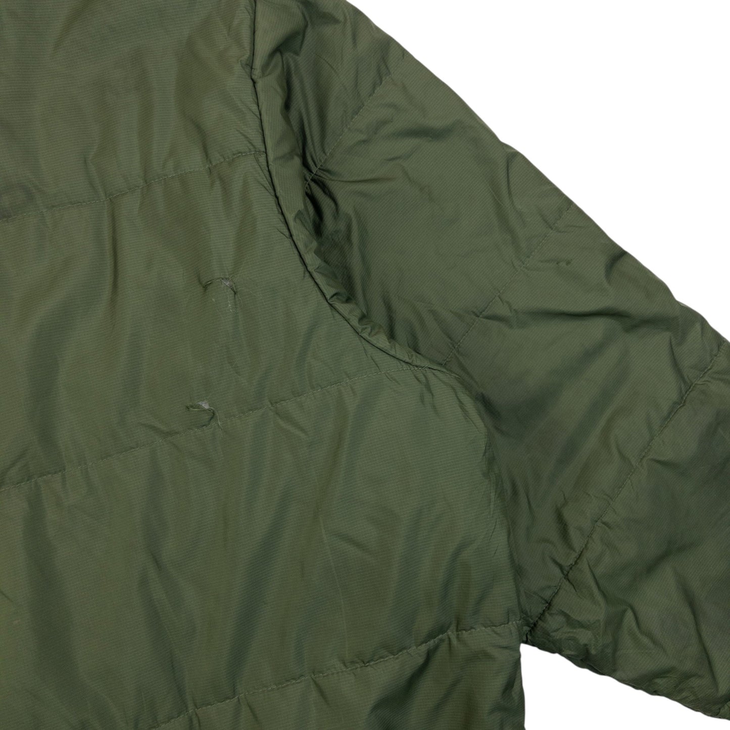 Vintage 2000s Patagonia DAS Zip Up Padded Jacket Size XL | XL, Green