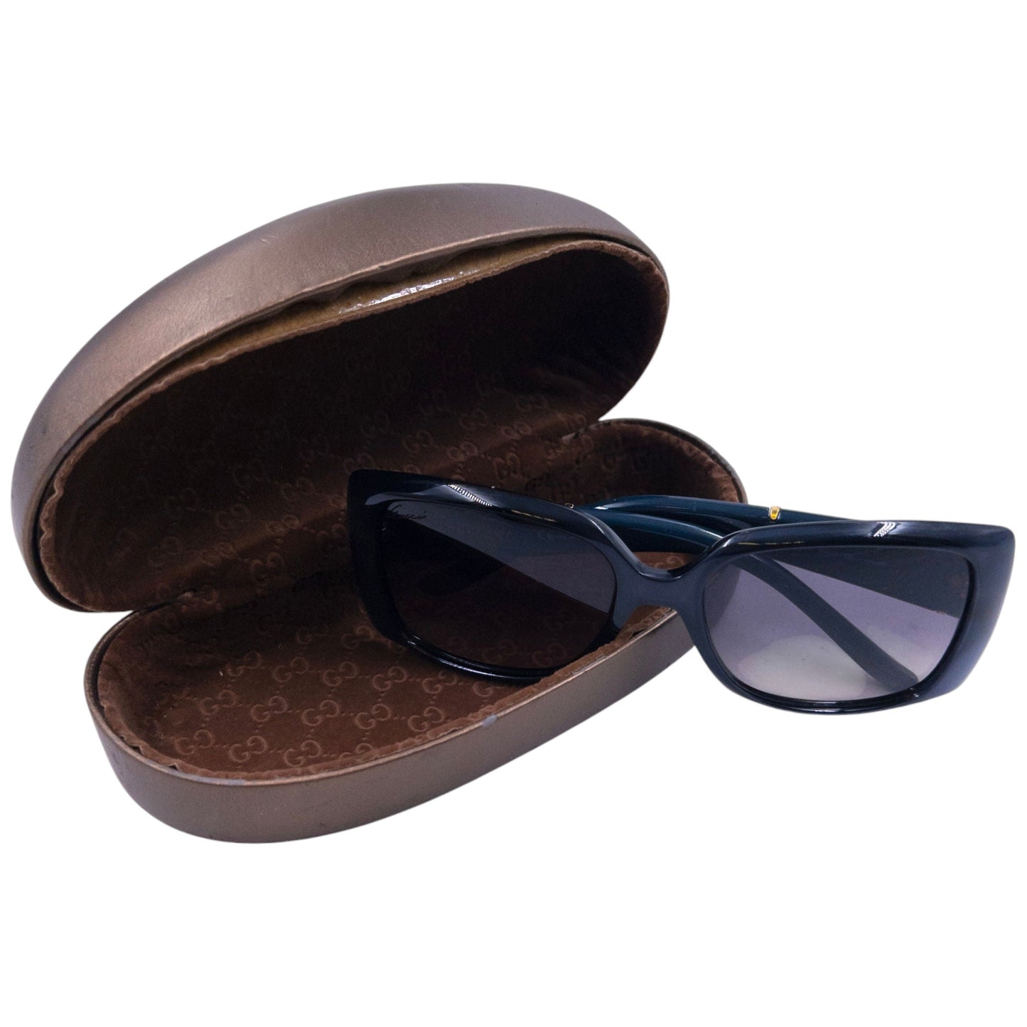 Vintage Gucci Horse Bit Sunglasses