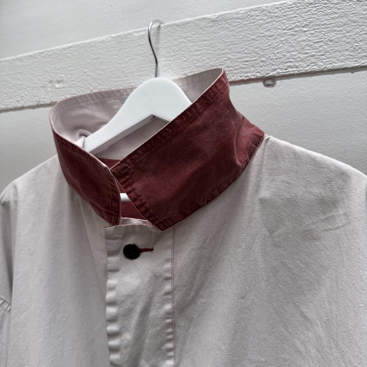 90’s Stone Island Reversible Tela Stella (XL) | XL, Red