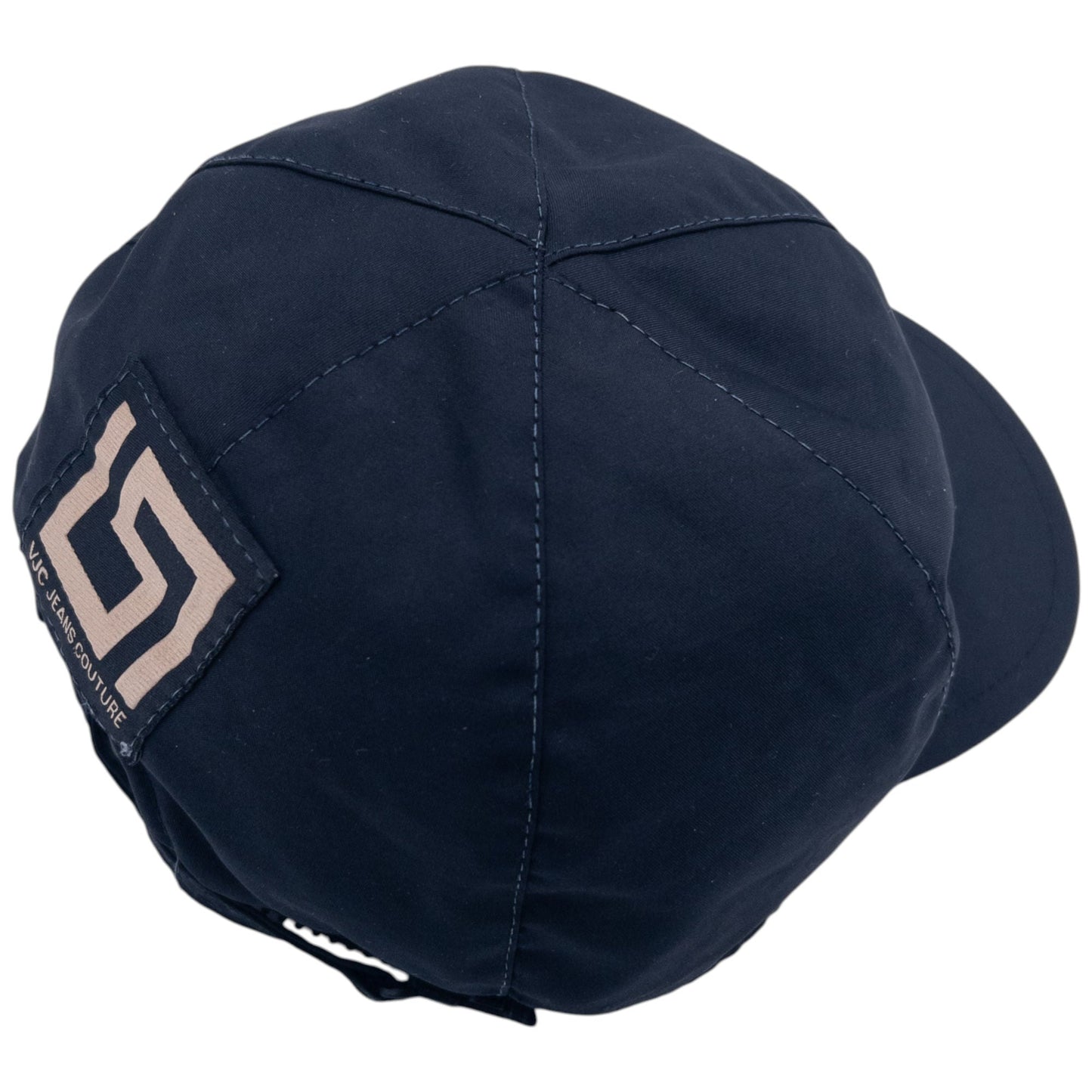 Vintage 2000s Versace Jeans Couture Fleece Lined Hat Size M