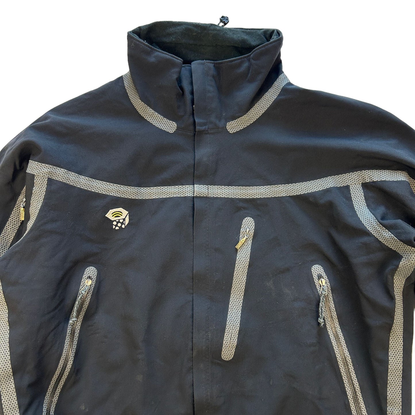 Vintage Mountain Hardwear Conduit Softshell Jacket Size S