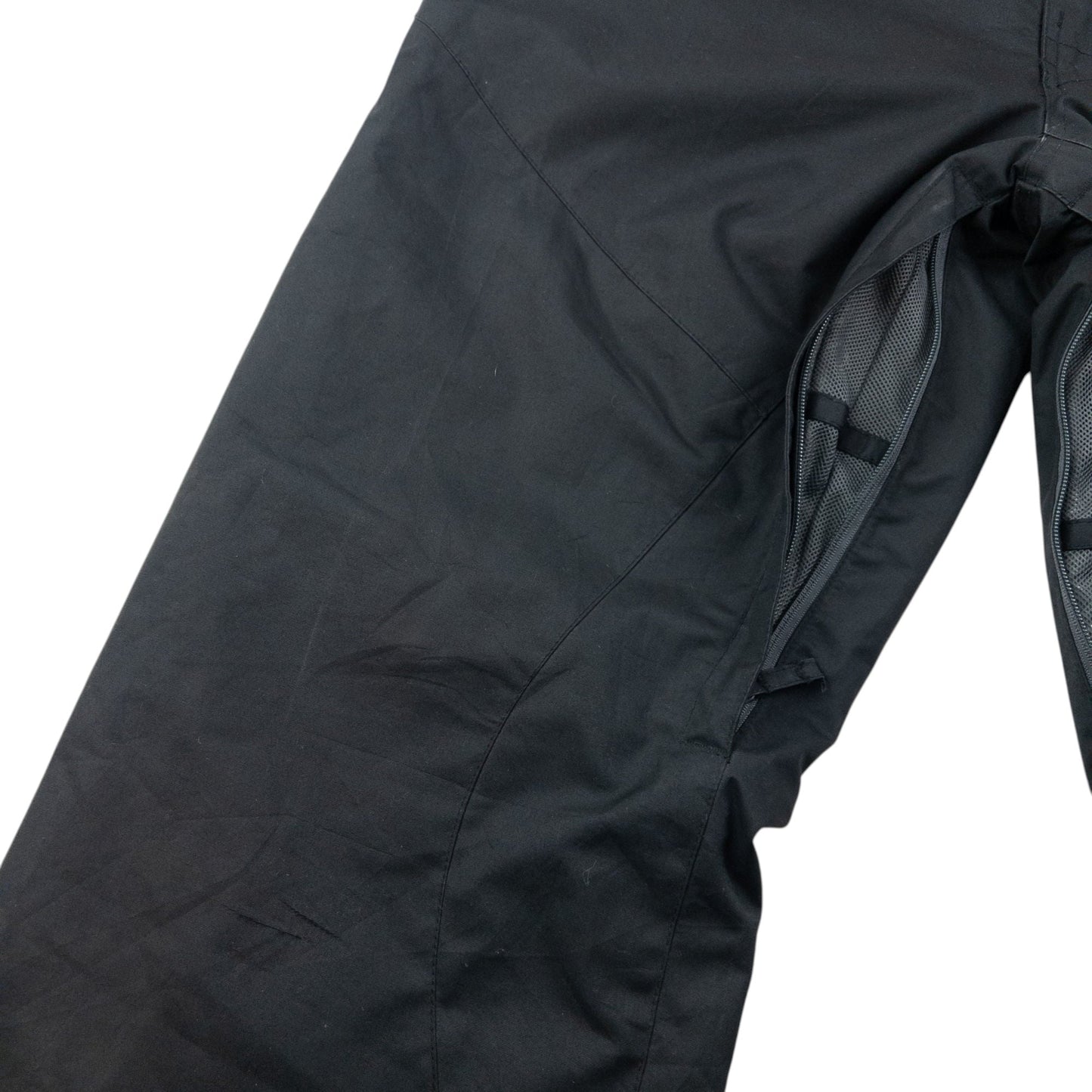 Vintage 2000s Oakley Snowboarding Trousers Size L | Large, Black
