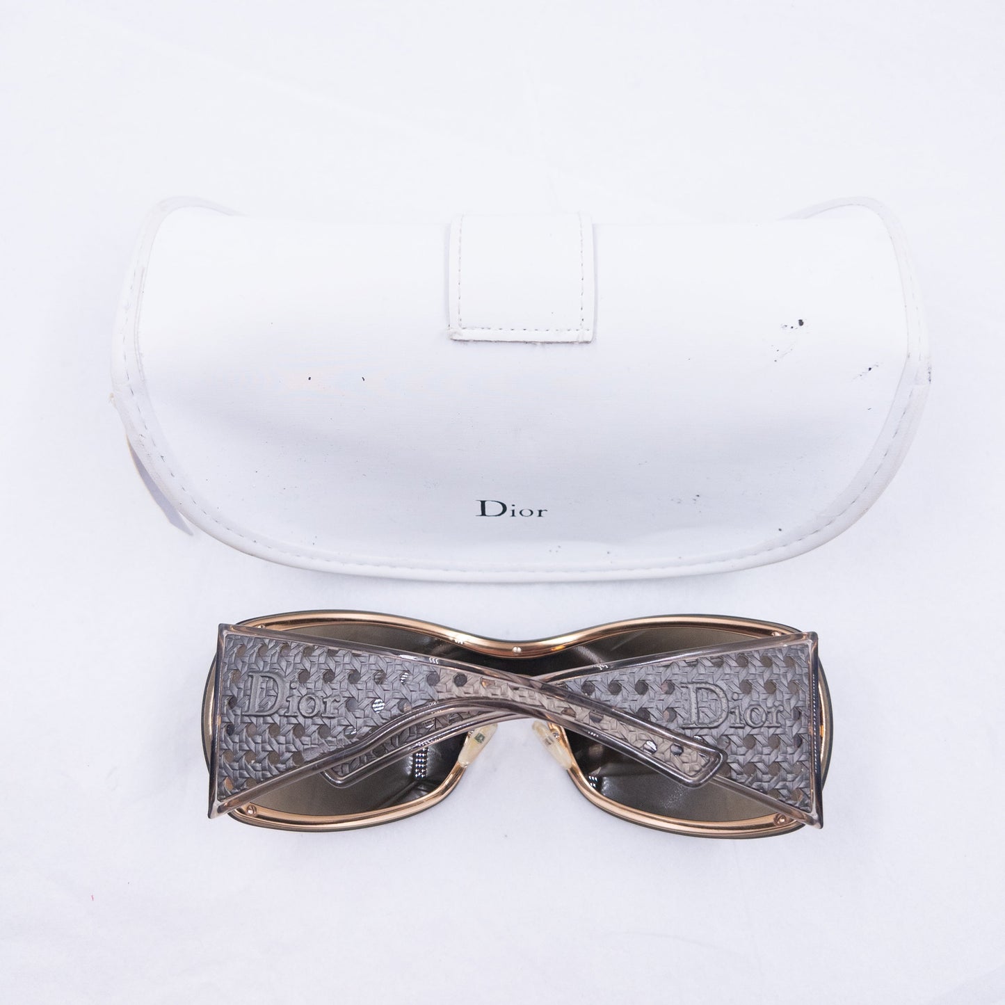 Vintage Dior Visor Sunglasses