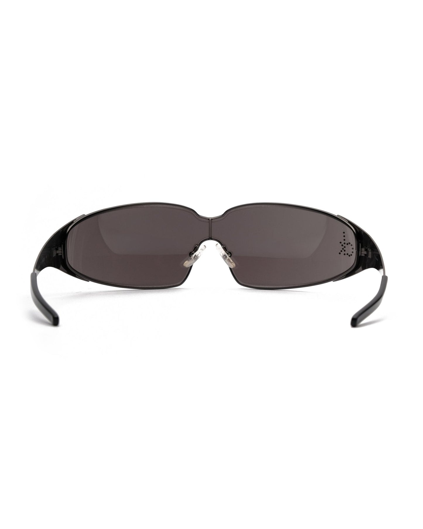 Calvin Klein-Calvin Klein shield vintage Sunglasses – The Dryads