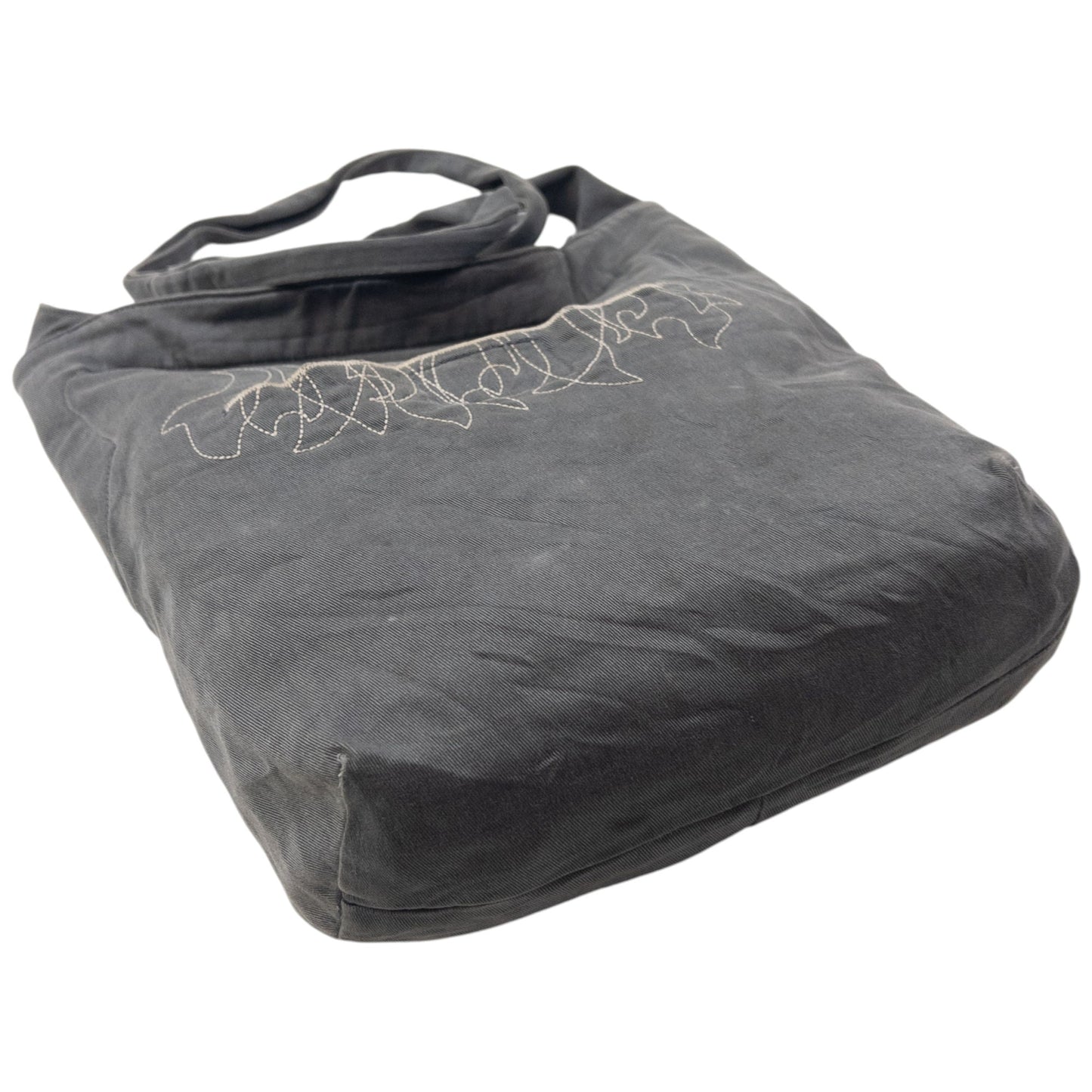 Vintage Cabane De Zucca By Issey Miyake Hobo Crossbody Bag