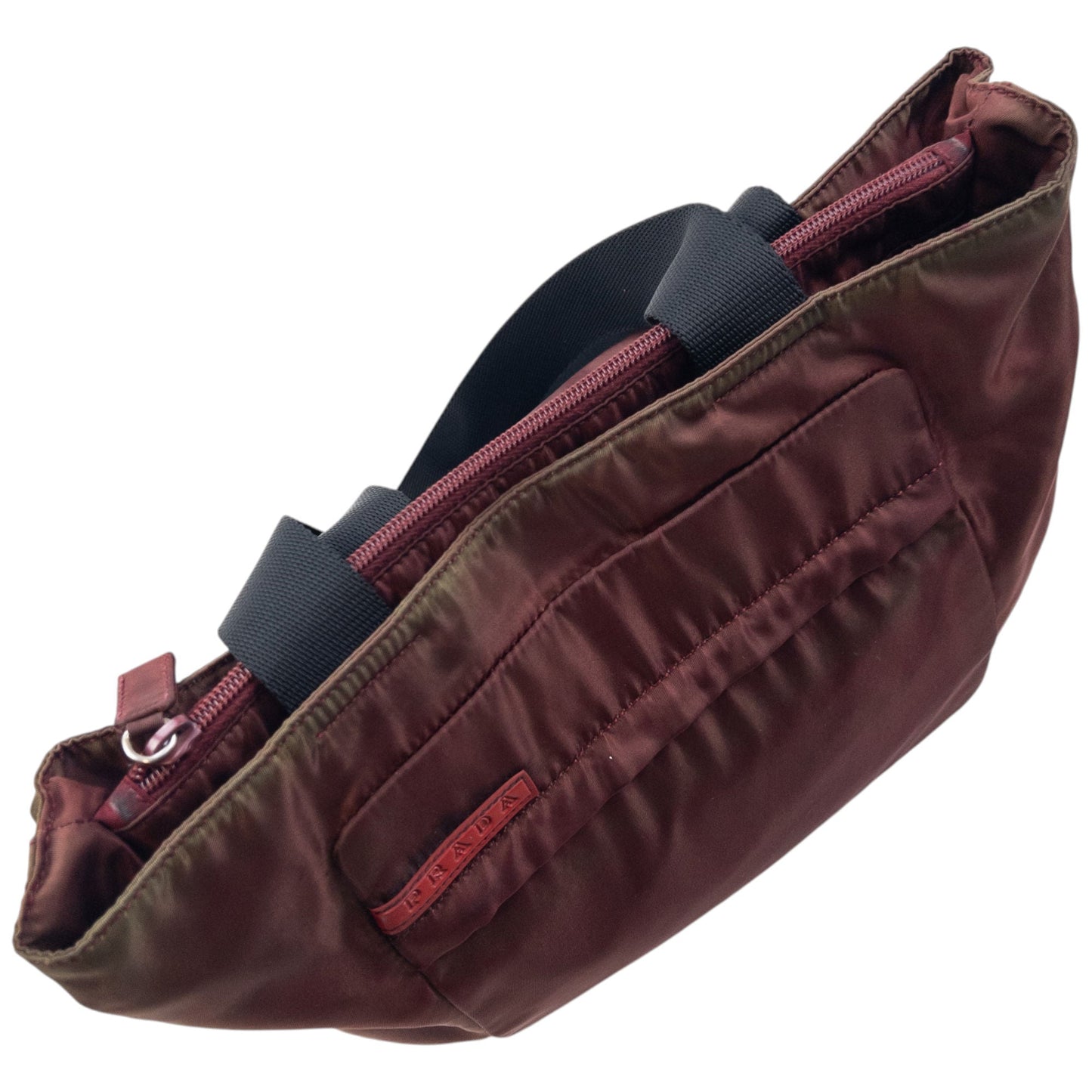 Vintage 2000s Prada Sport Shoulder Bag