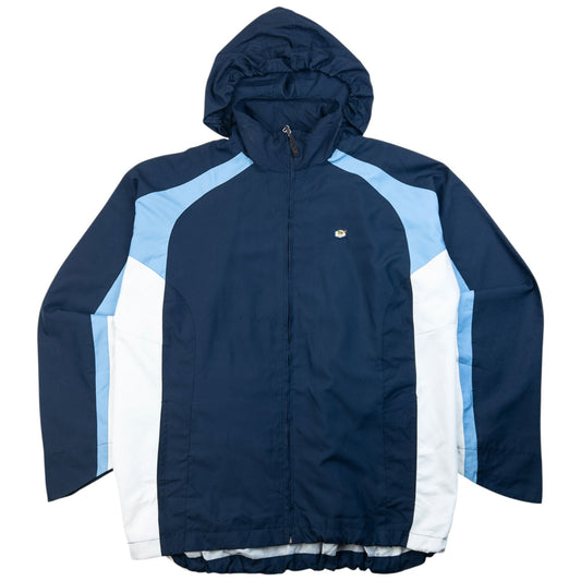 Vintage 2000s Nike TN Air Zip Up Jacket Size XL | XL, Blue