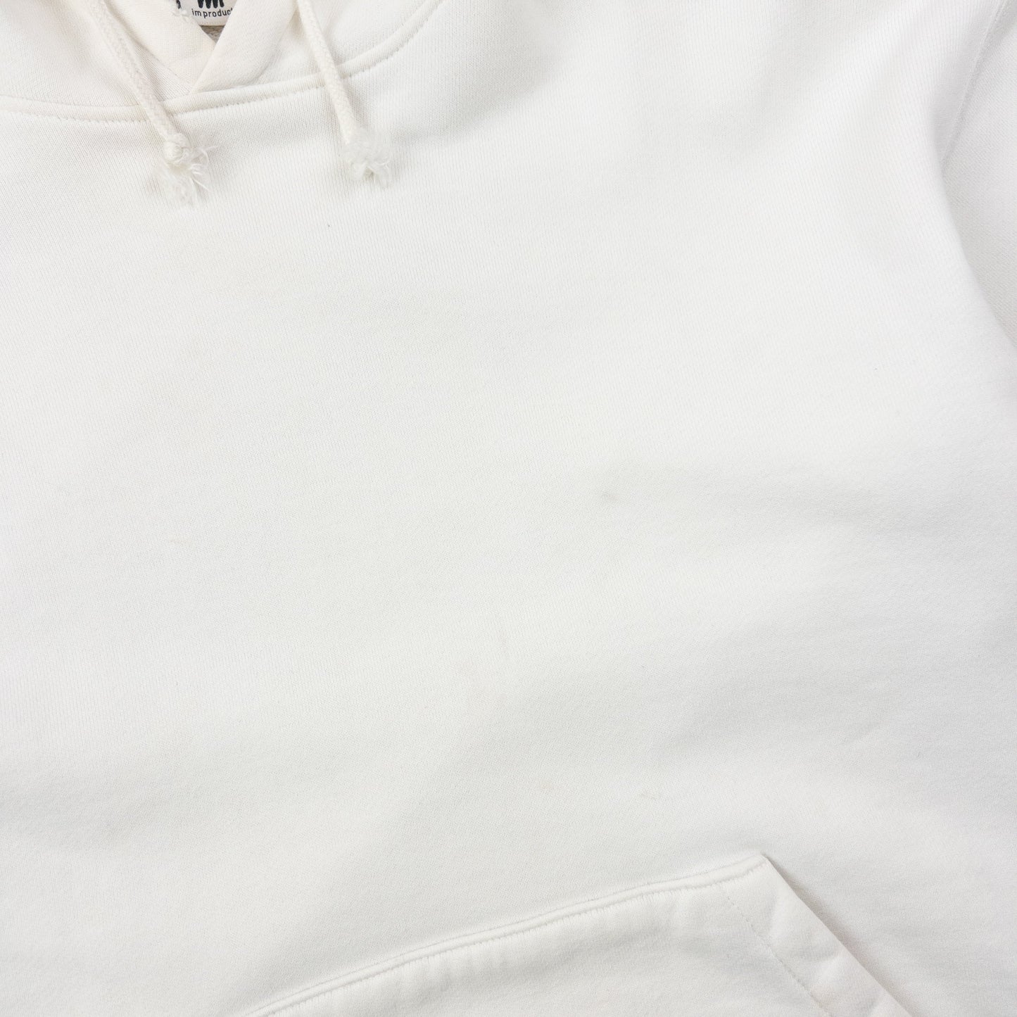 Vintage 90s Issey Miyake Hoodie Size M | Medium, Khaki