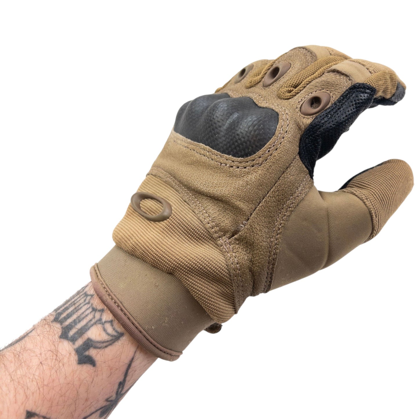 Vintage Oakley Pilot Gloves Size XL
