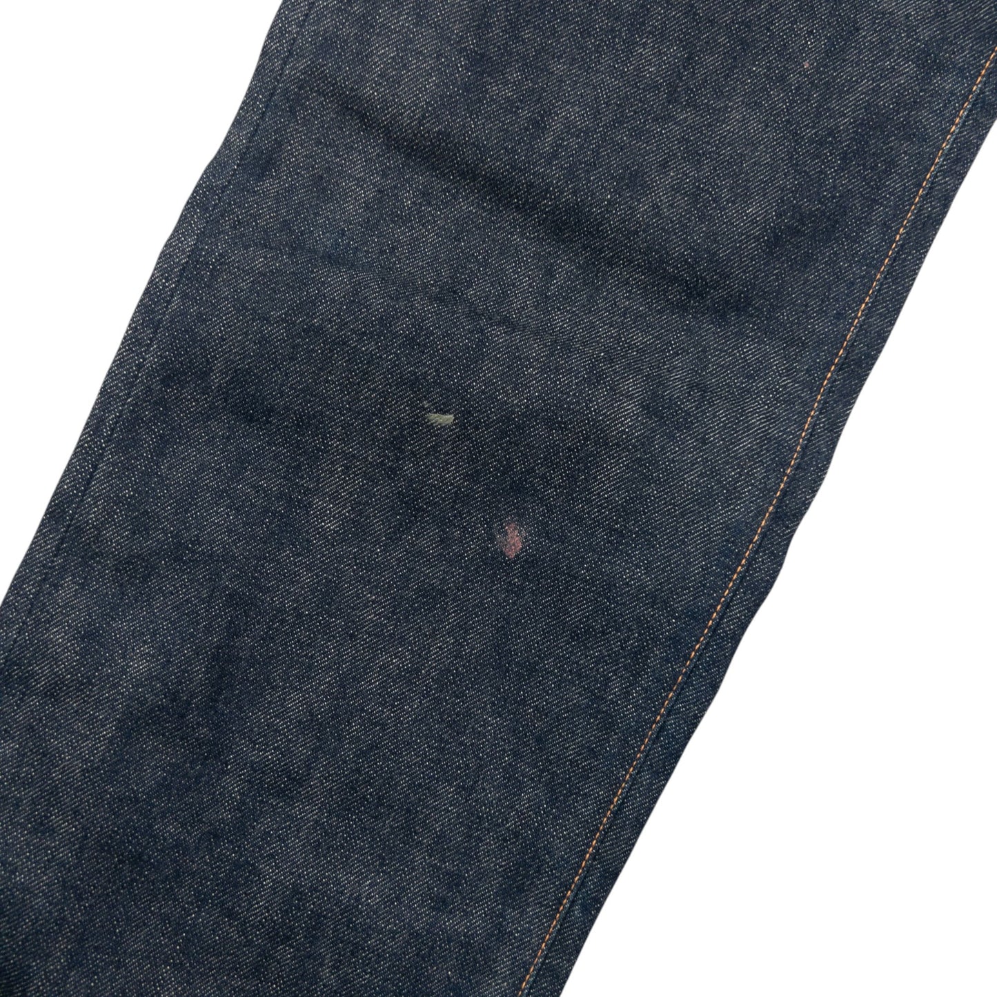 Vintage 90s Evisu Gull Symbol Japanese Denim Jeans Size W34