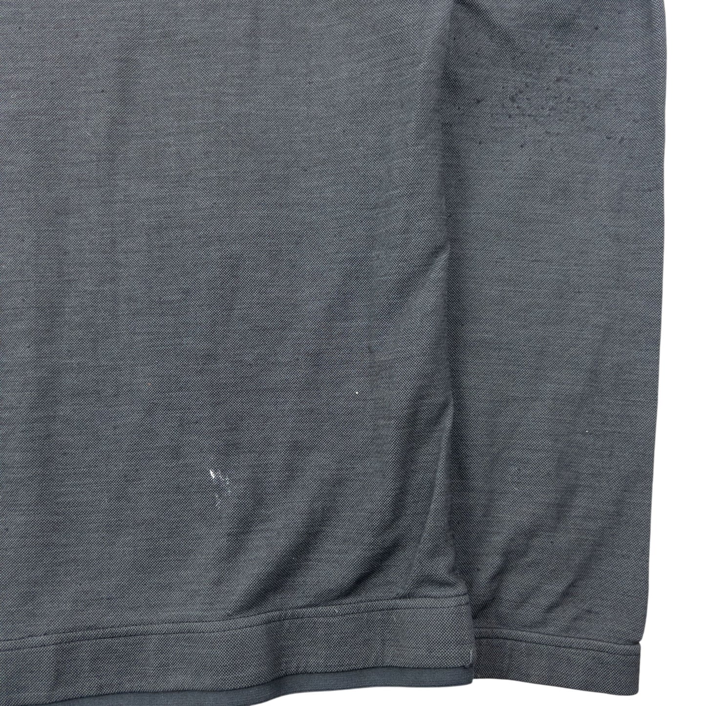 Vintage 2006 Stone Island Q Button Hoodie Size M