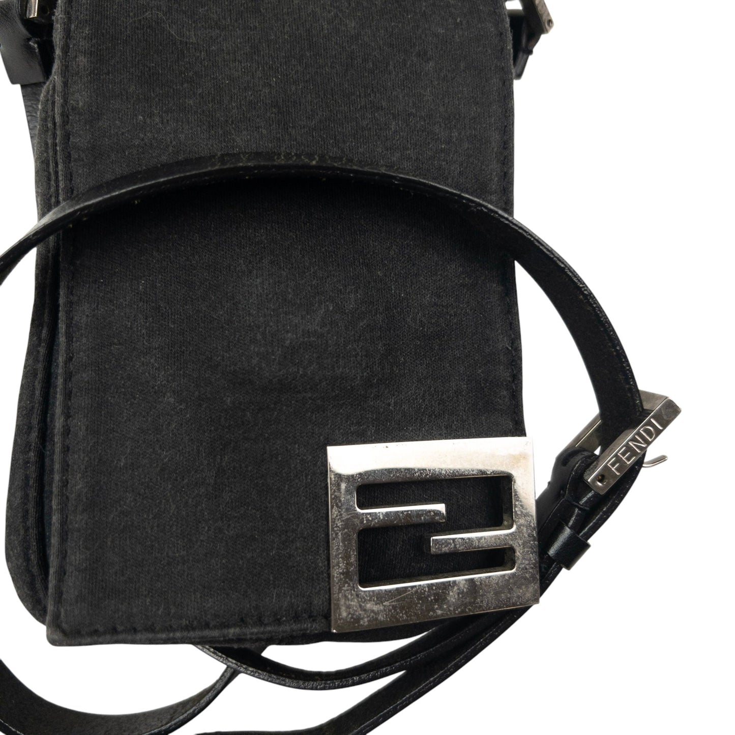 Vintage Fendi Mini Crossbody Bag