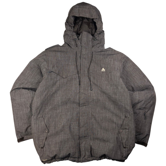 Vintage Nike ACG Zip Up Snowboarding Jacket Size XXL