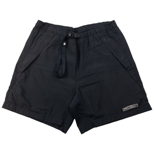Vintage Nike ACG Belt Waist Shorts Size L