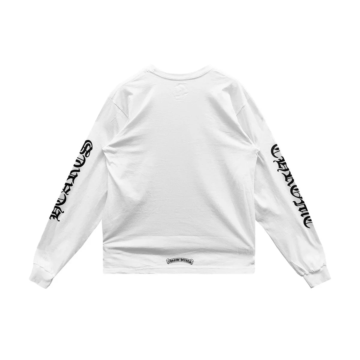 Chrome Hearts LOVE U Long Sleeve Tee | Small, White