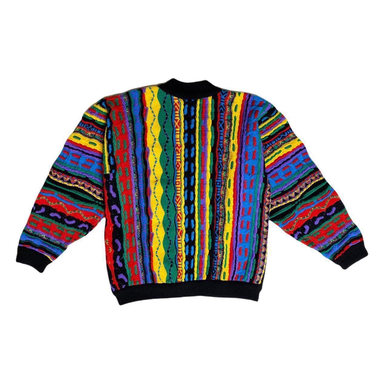 Coogi Vintage Cardigan