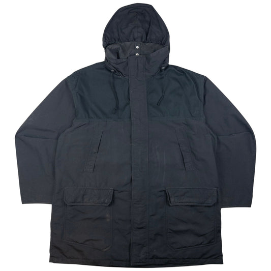 Vintage Armani Jeans Zip Up Jacket Size XXL