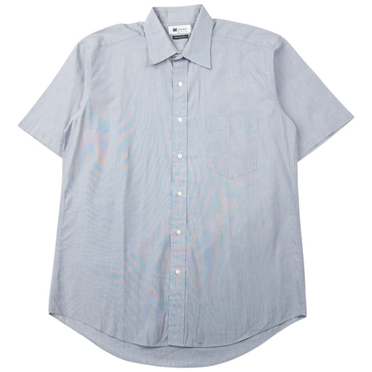 Vintage Issey Miyake Short Sleeve Button Up Shirt Size M