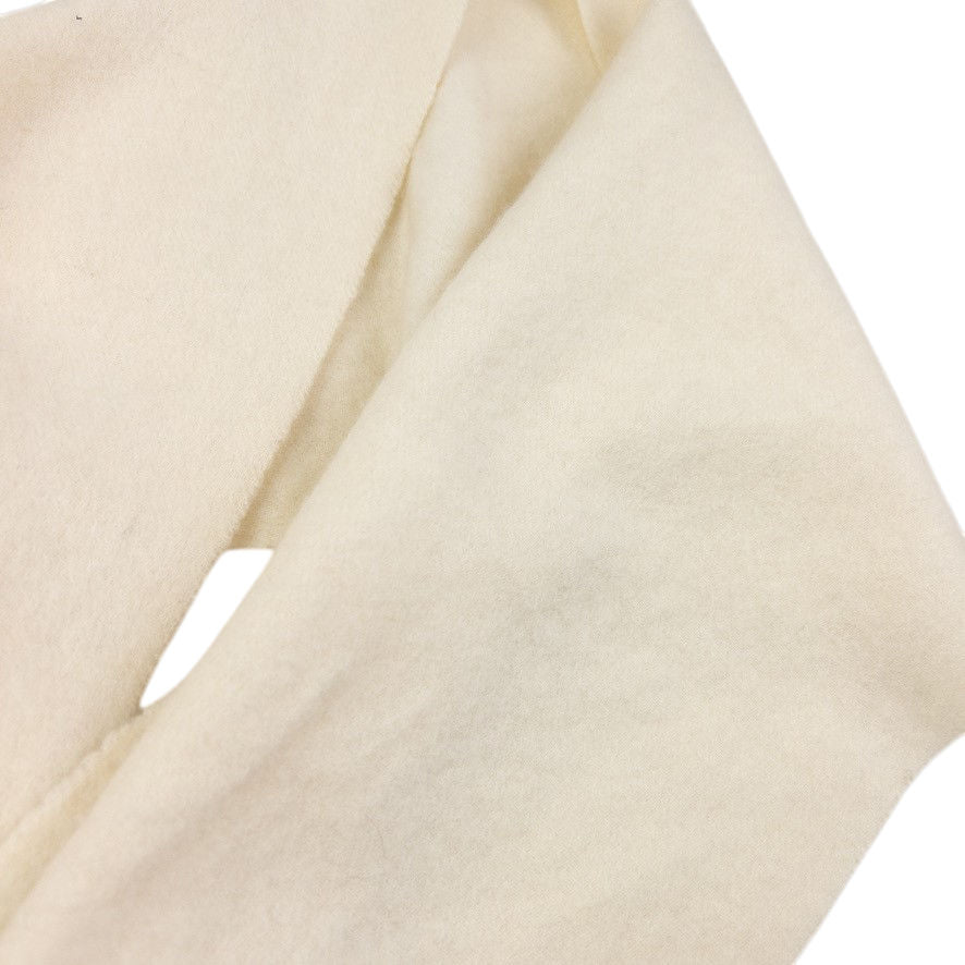 Vintage YSL Yves Saint Laurent Wool Tassel Scarf