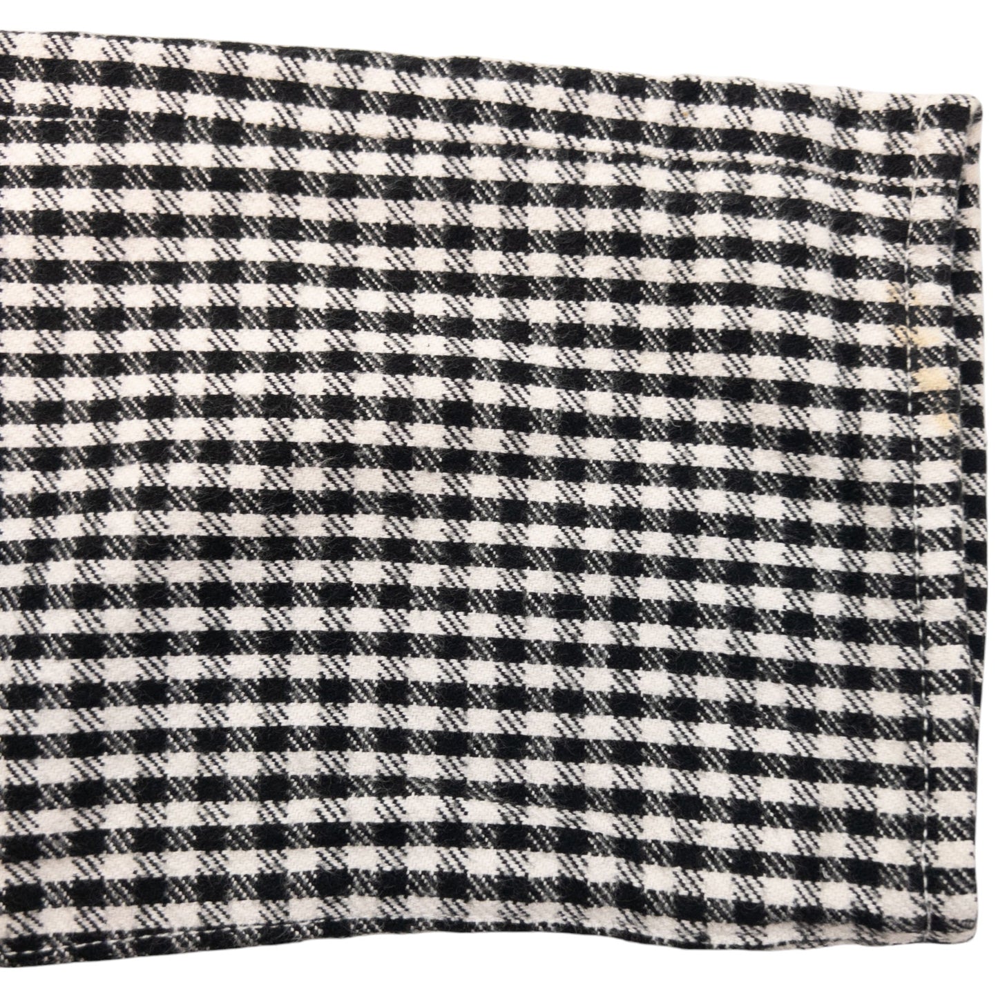 Vintage Mercibeaucoup By Issey Miyake Checkered Trousers Size W33