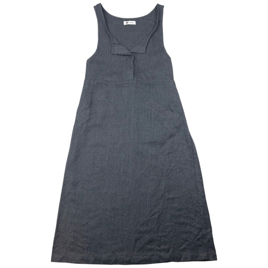 Vintage Issey Miyake Tie-Back Dress Womens Size M