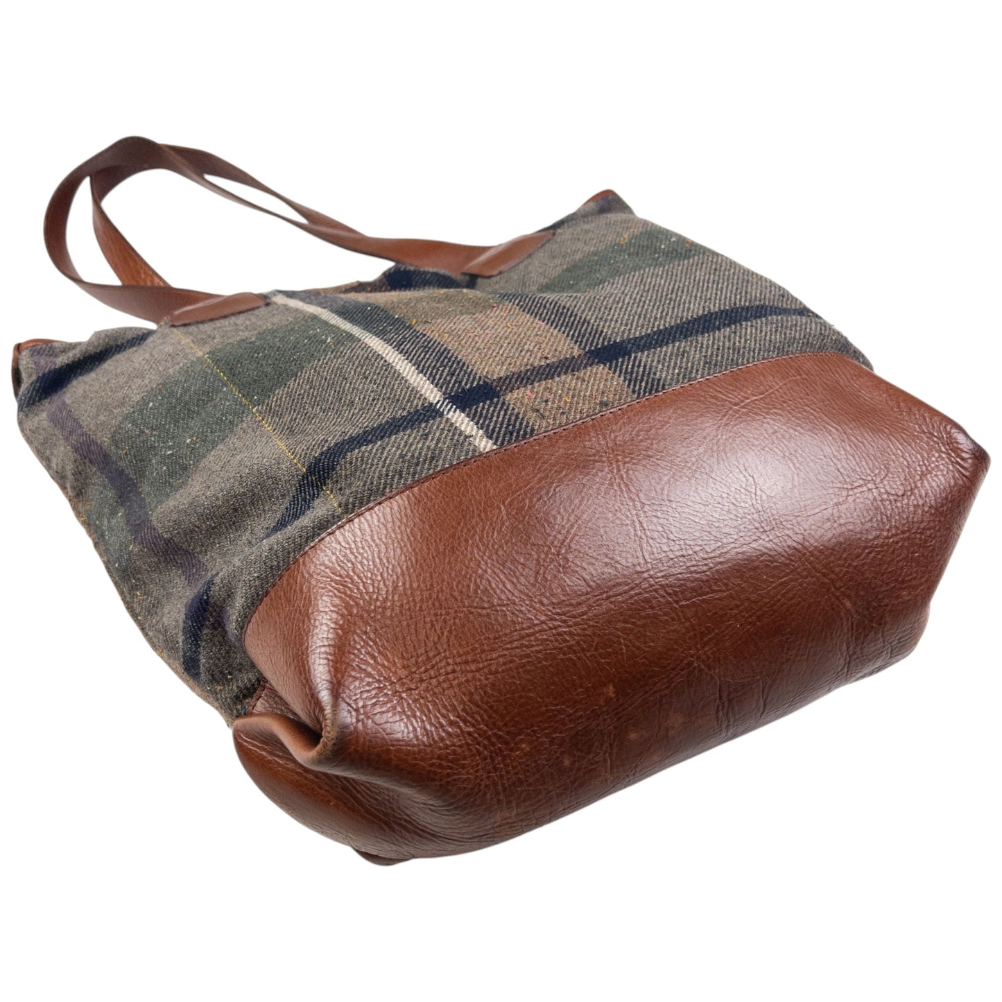 Vintage Yohji Yamamoto Wool Shoulder Bag