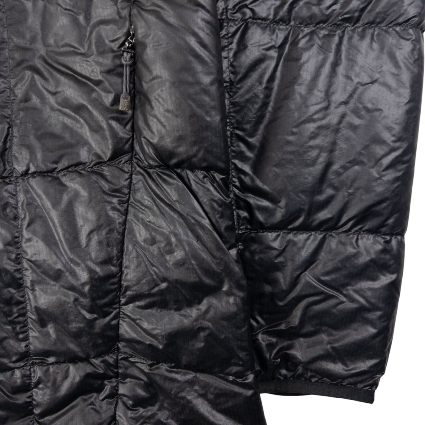 Vintage Montbell Puffer Jacket Size S