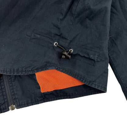 Vintage Burberry Nova Check Collar Jacket Size XL