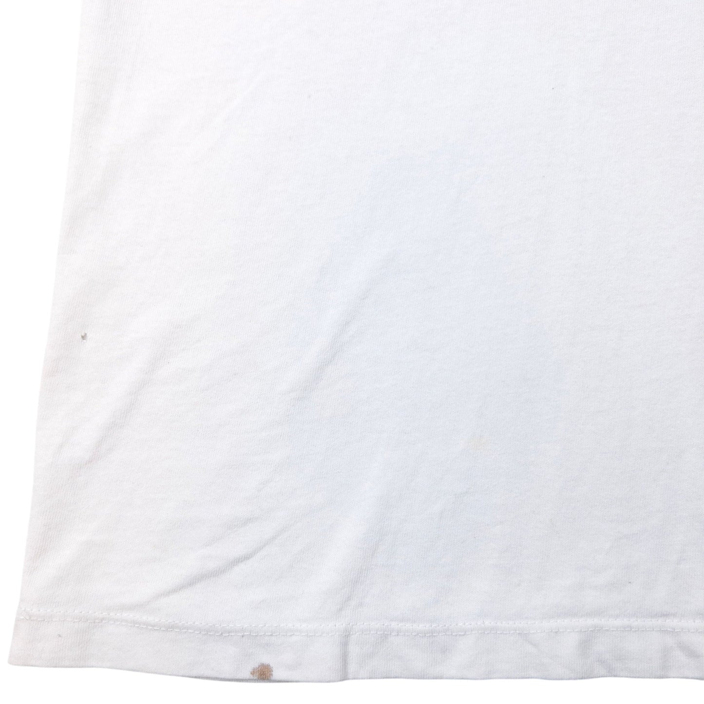 Vintage Nature Can't Be Restocked Zebra Barcode Graphic T Shirt Size XXL