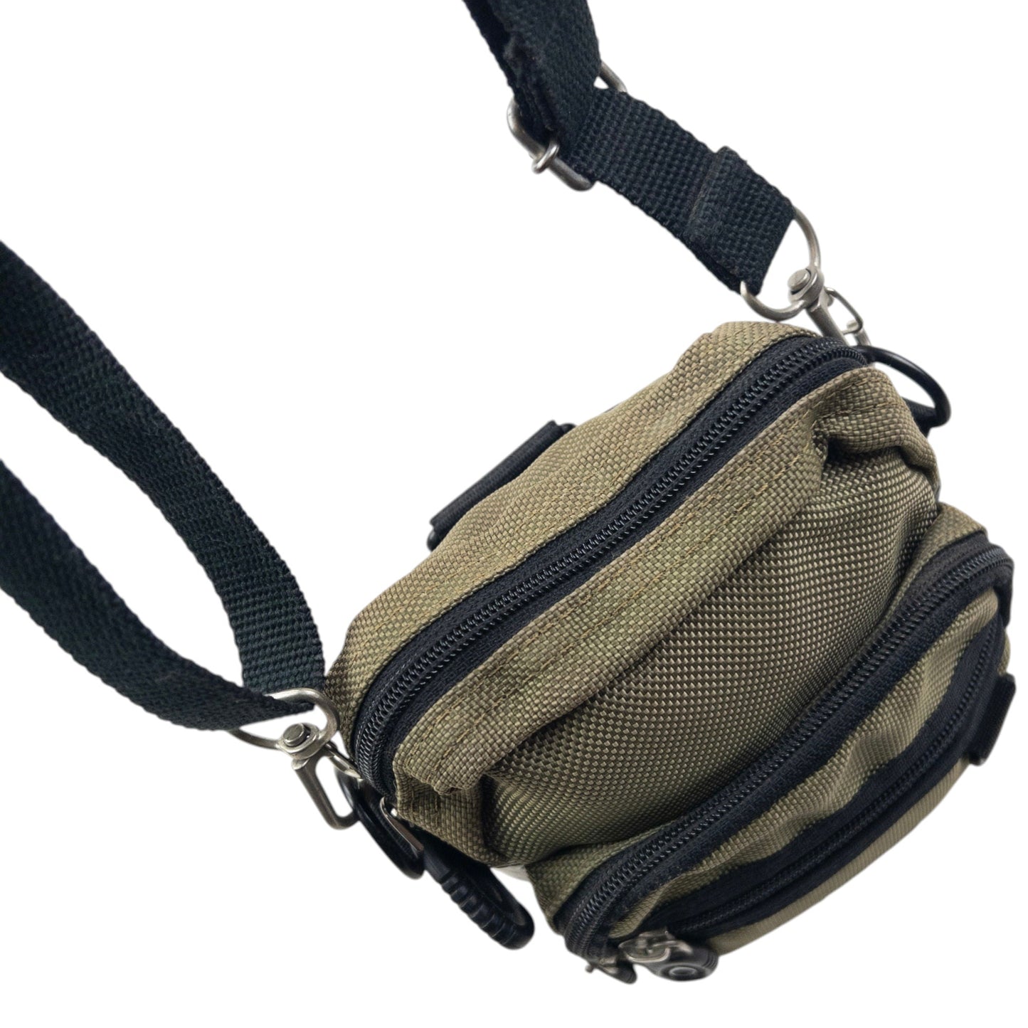 Vintage 2000s Oakley Mini Crossbody Bag | O/S, Multicoloured